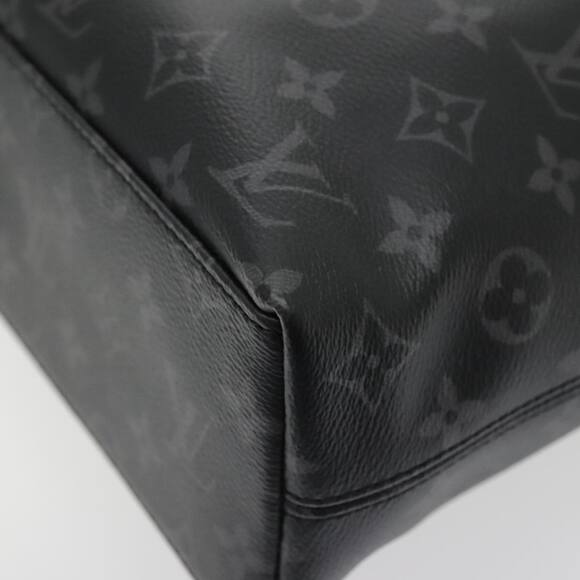 LOUIS VUITTON Monogram Eclipse Explorer Business Bag M40566 - Picture 11 of 16